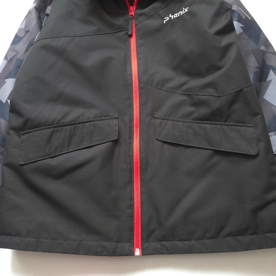 フェニックス　160　3点セット　スキーウェア　上下　インナー　145-165