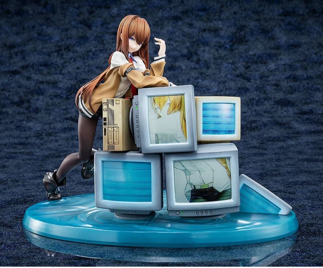 い*ん様 STEINS;GATE 0 牧瀬紅莉栖 フィギュア