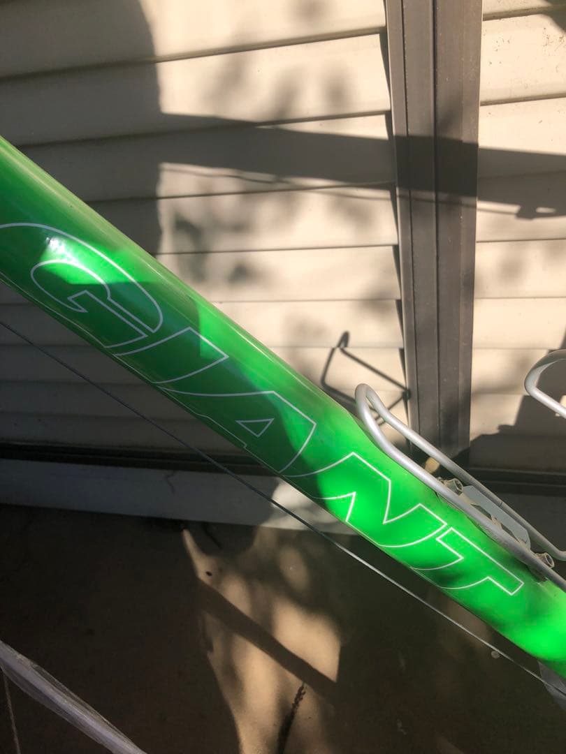 ジャイアント　クロスバイク　エスケープ