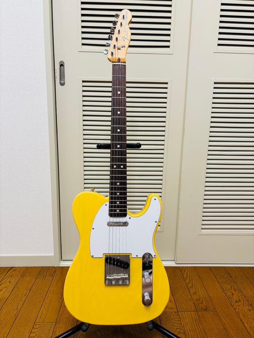 【美品 フジゲン】Fender Japan TL68-BECK コユキモデル