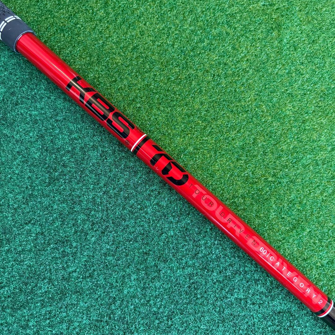 KBS Tour Driven 50g Category2 コブラ 3W用 純正