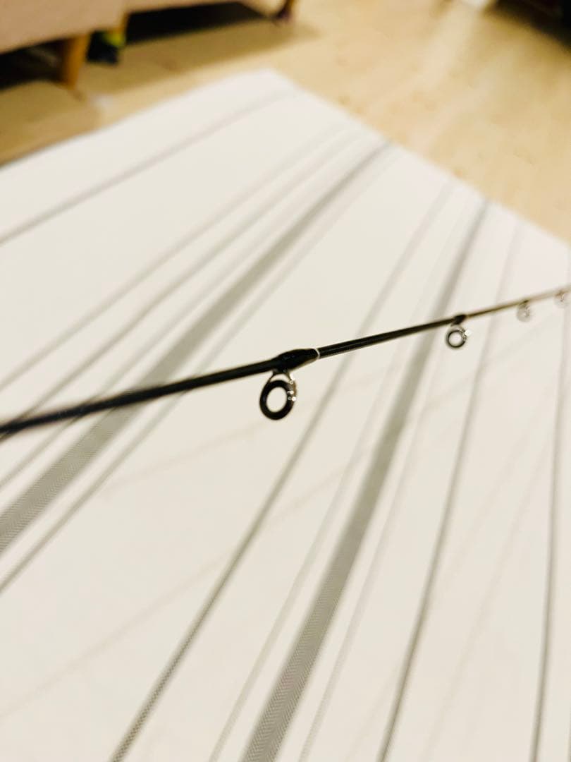 ジークラフト ミッドストリーム MSS-972-SR