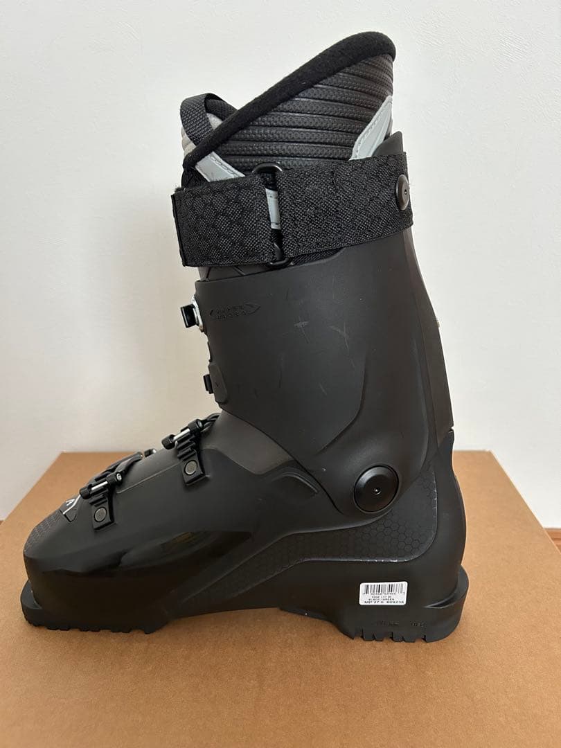 HEAD スキーブーツEDGE LYT90 27cm