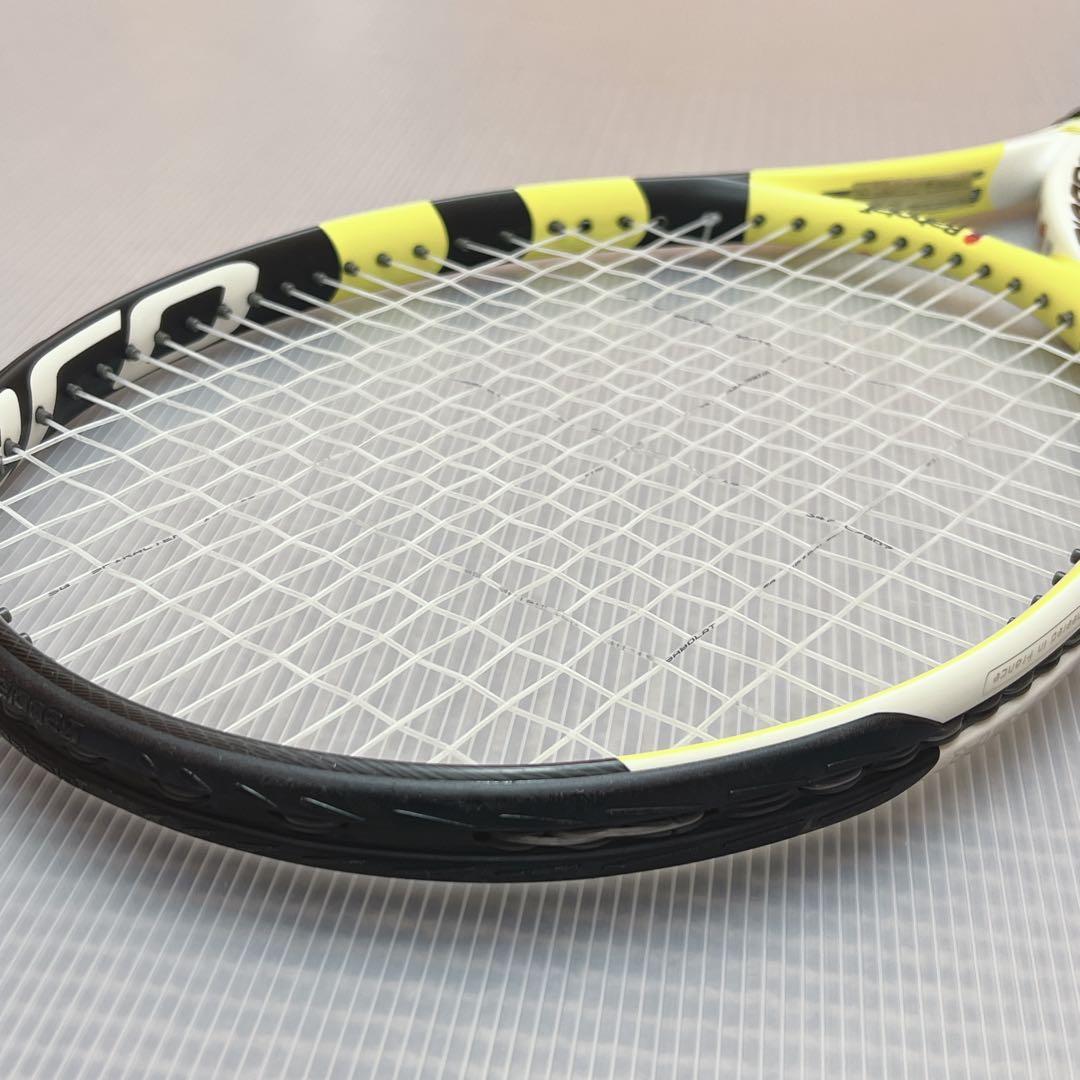 バボラ アエロプロドライブ 2007年 テニスラケット G2