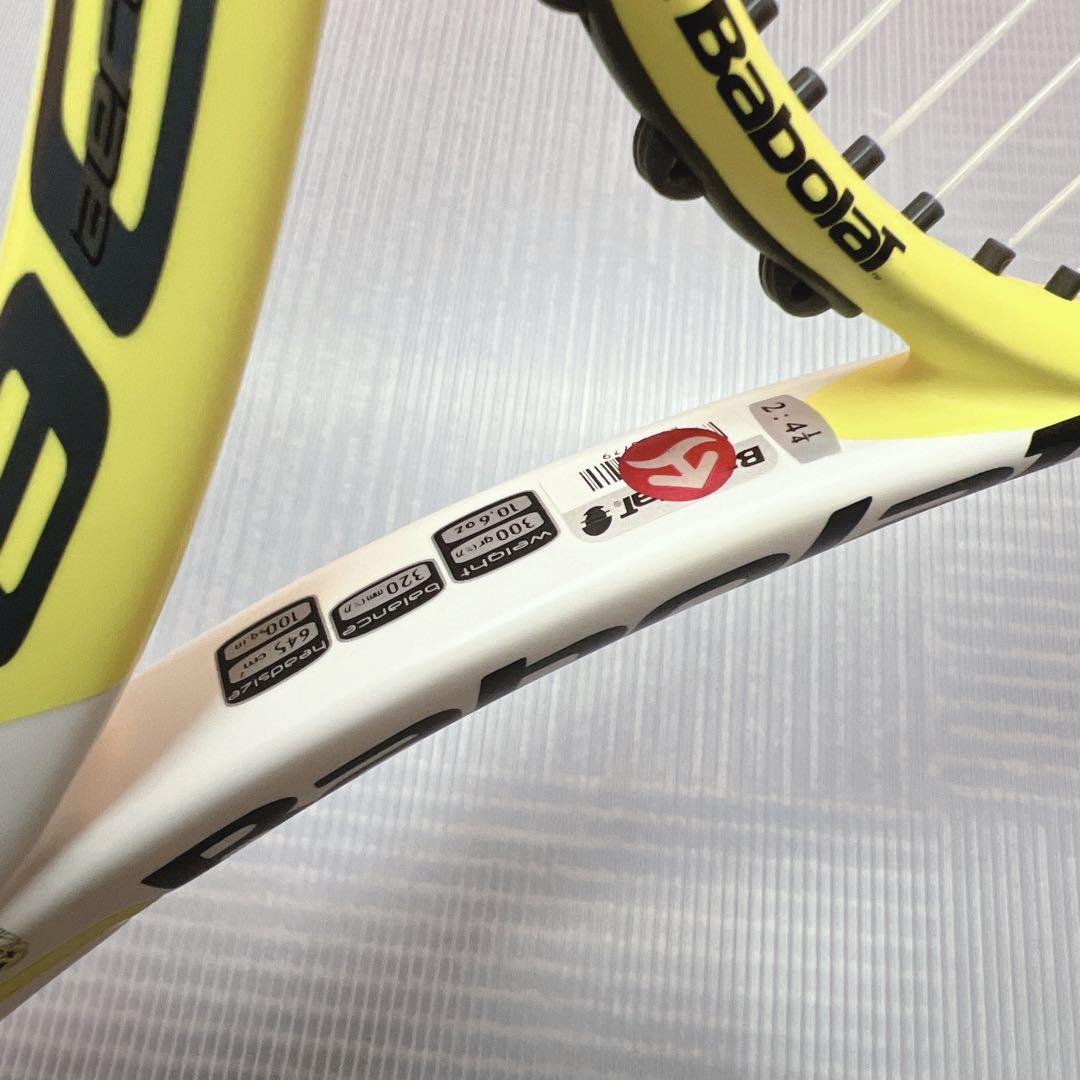 バボラ アエロプロドライブ 2007年 テニスラケット G2