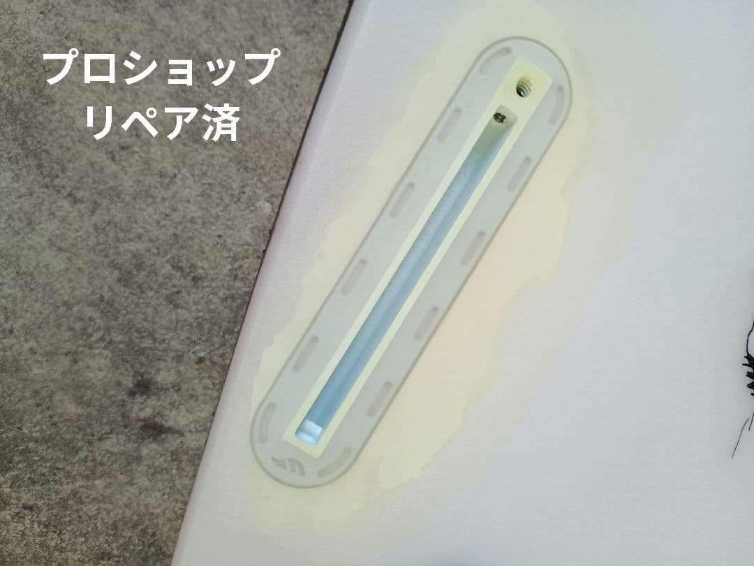 ★５．７ NECKBEARD FUTUREフィンセット　２９L