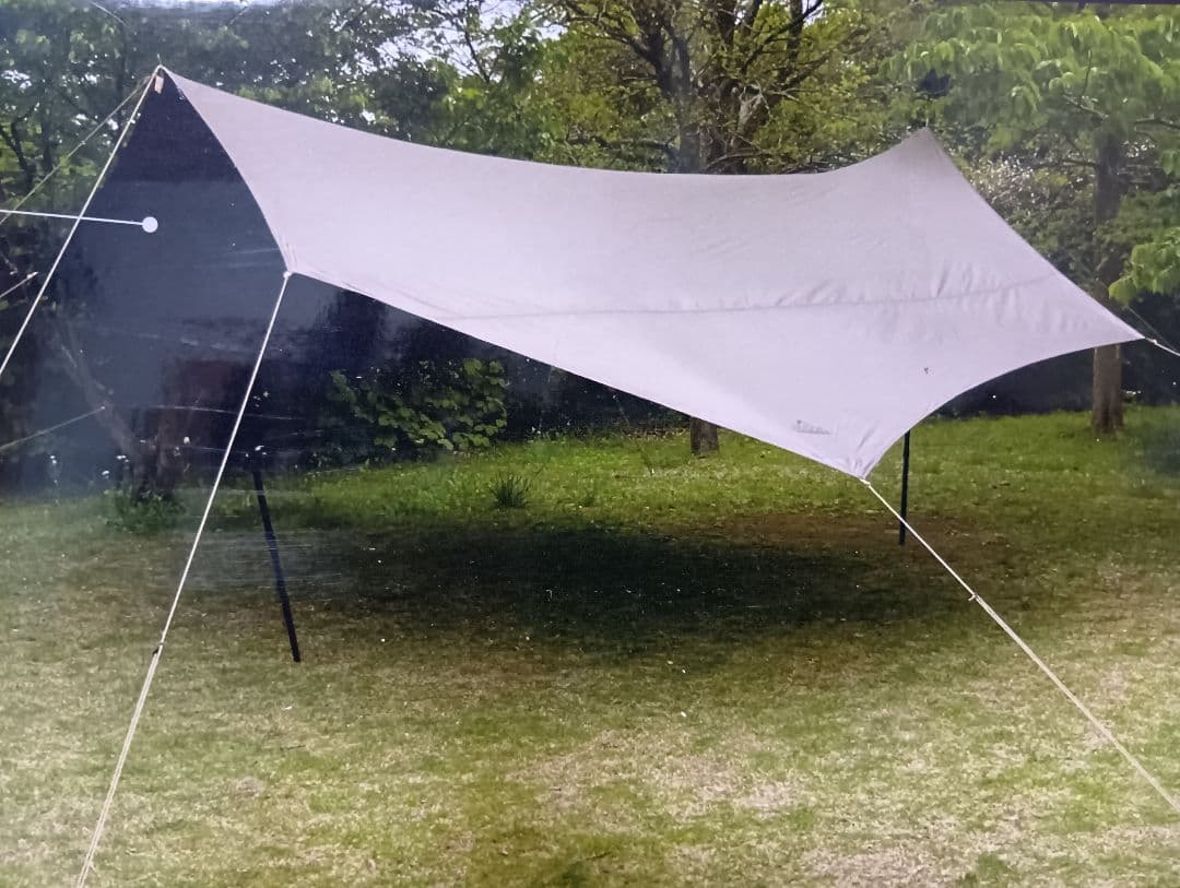 TARAS BOULBA Octa Tarp BC 未開封