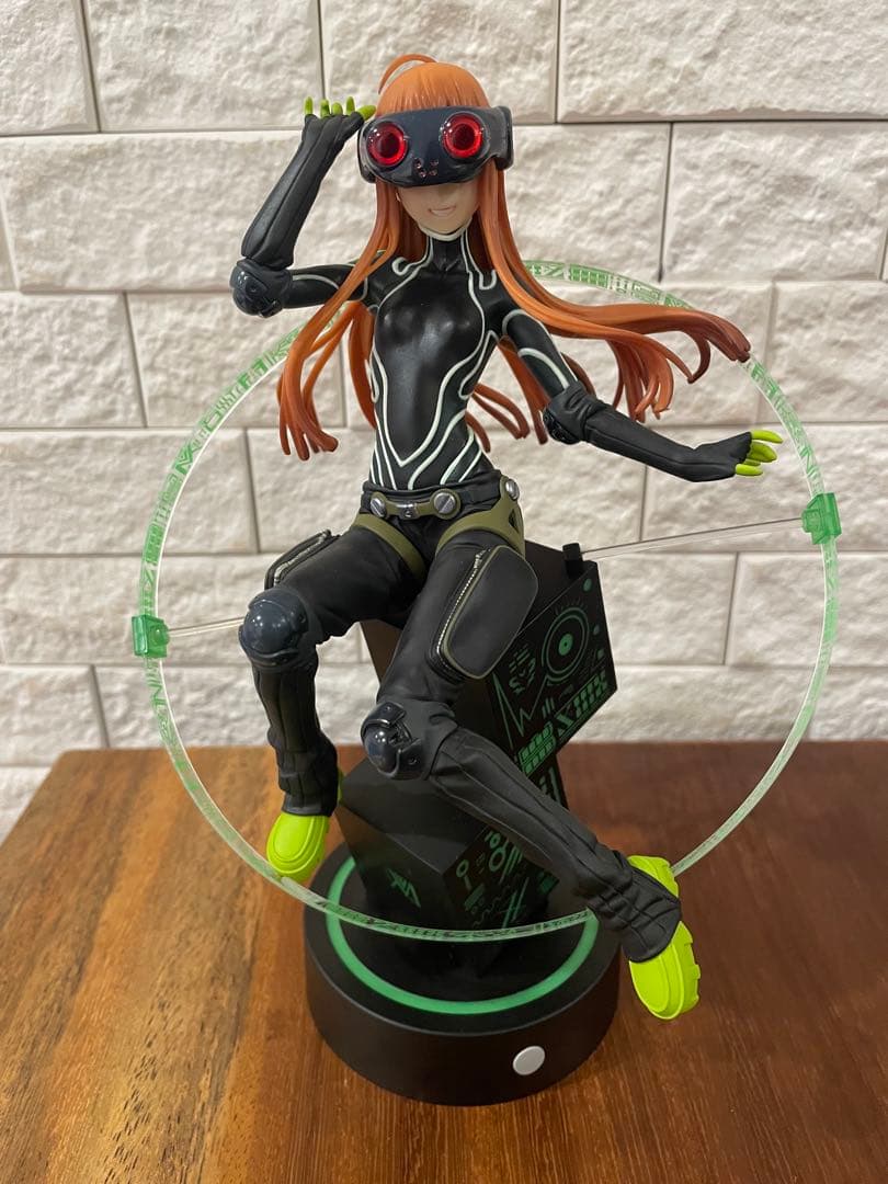 佐倉双葉　怪盗 Ver.（ペルソナ５）　限定版