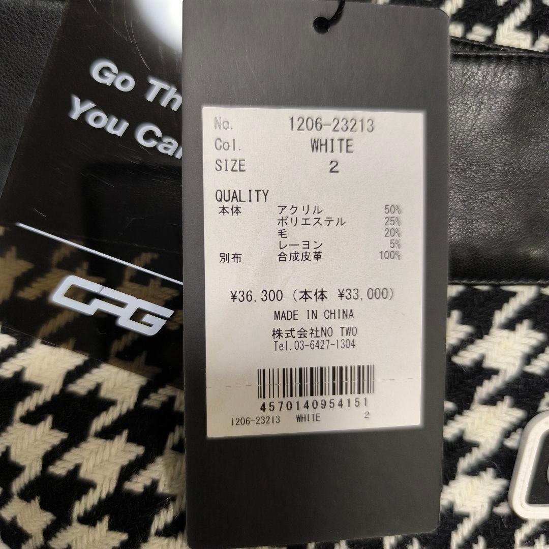 CPG GOLF ゴルフ スカート サイズ2