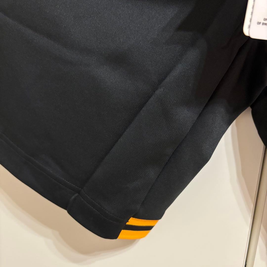 【奈良岡功大着用モデル】Lサイズ　victor ビクターハーフパンツ ブラック