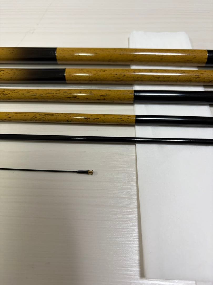 マミヤ　竹枠１８尺　レア⁉️