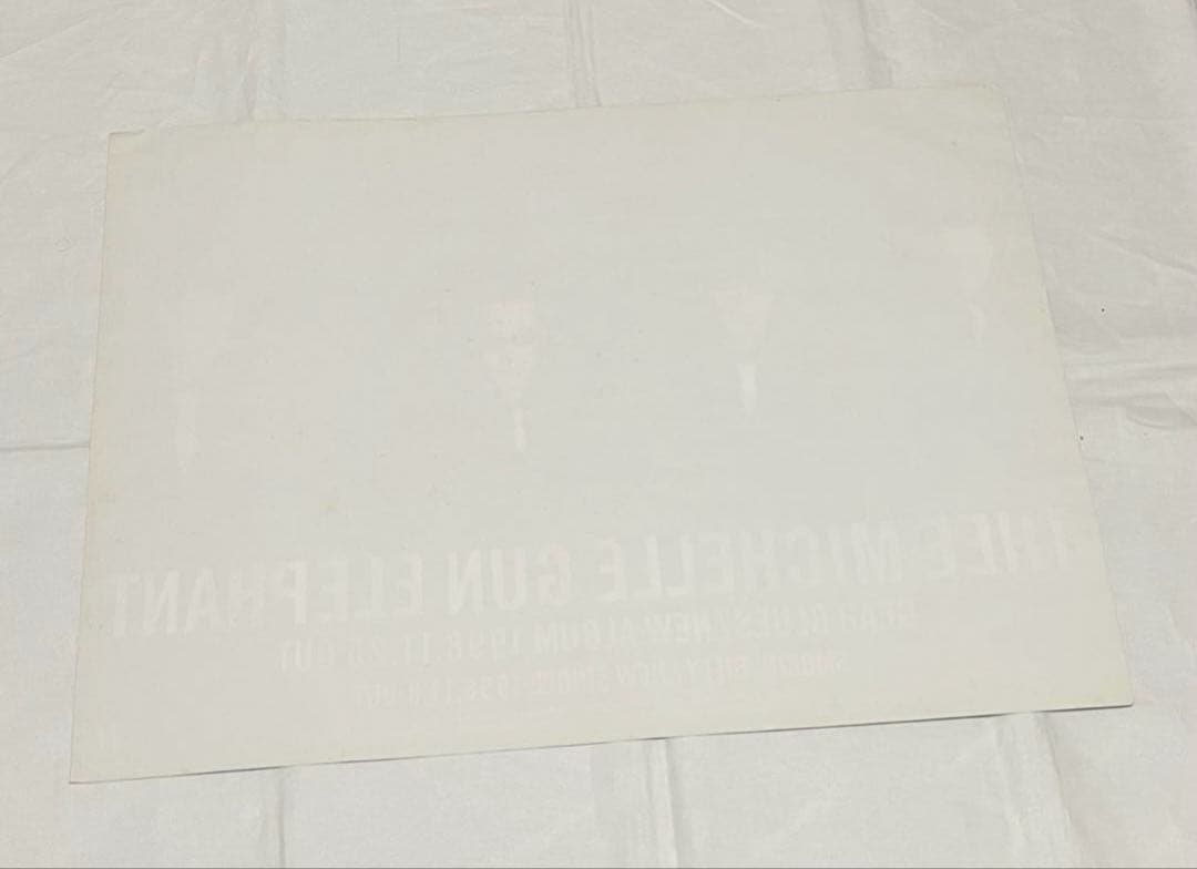 thee michelle gun elephant B2ポスター2枚 セット