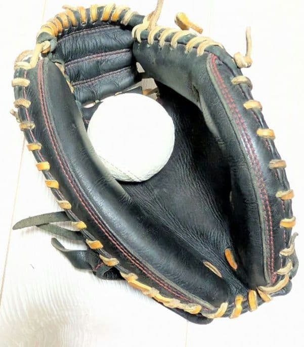 久保田スラッガー　少年軟式用　キャッチャーミット