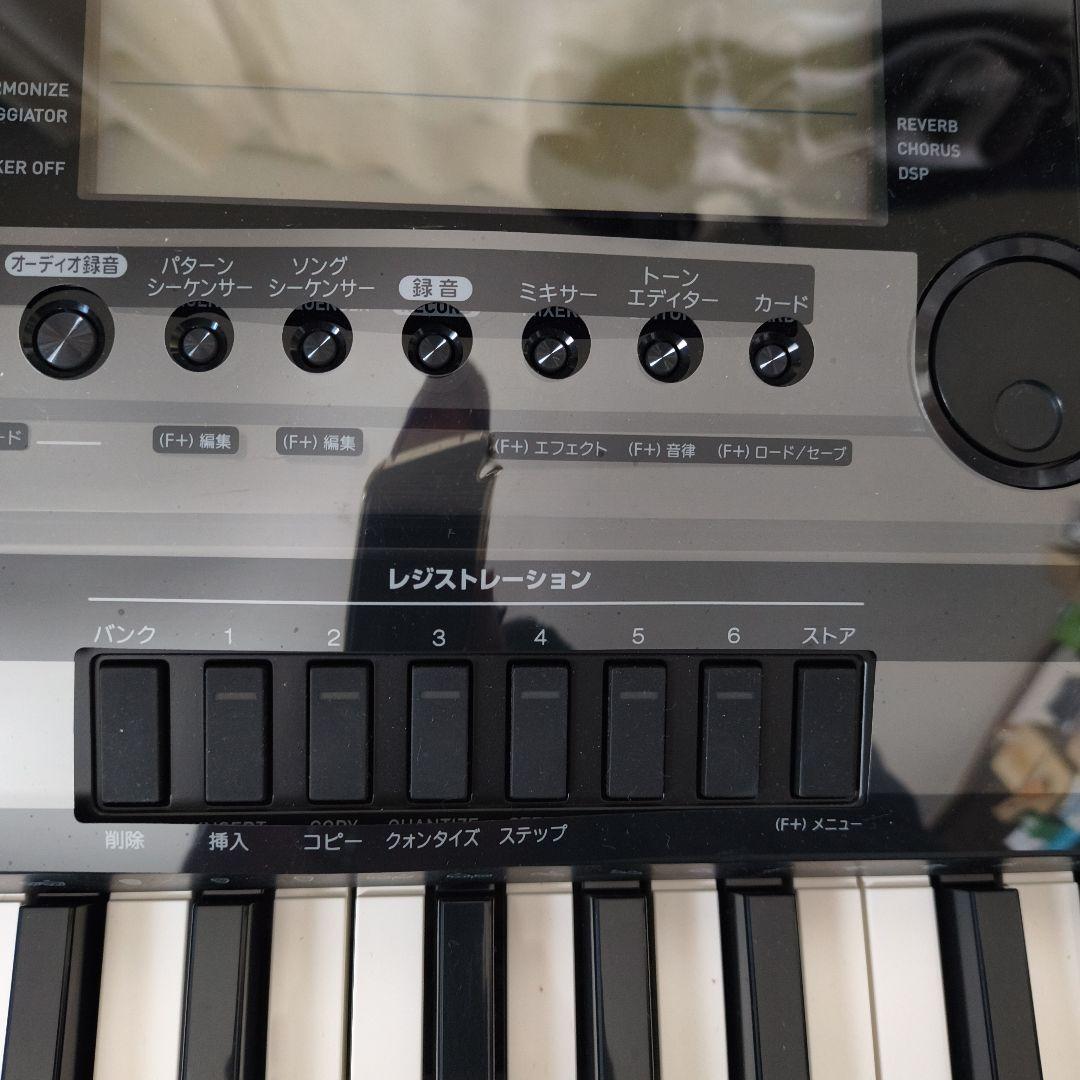 【極美品】ハイグレードCASIO 電子キーボード　　CTK-7000