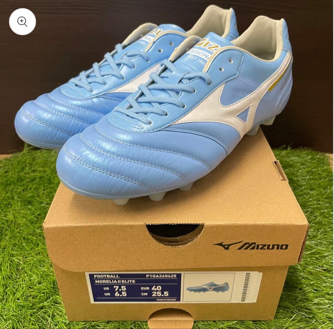 日本未発売モレリア2ELITE P1GA260425 Unit Sky Pack