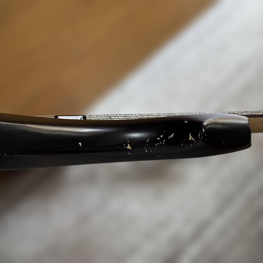 Edwards エレキベース ブラック