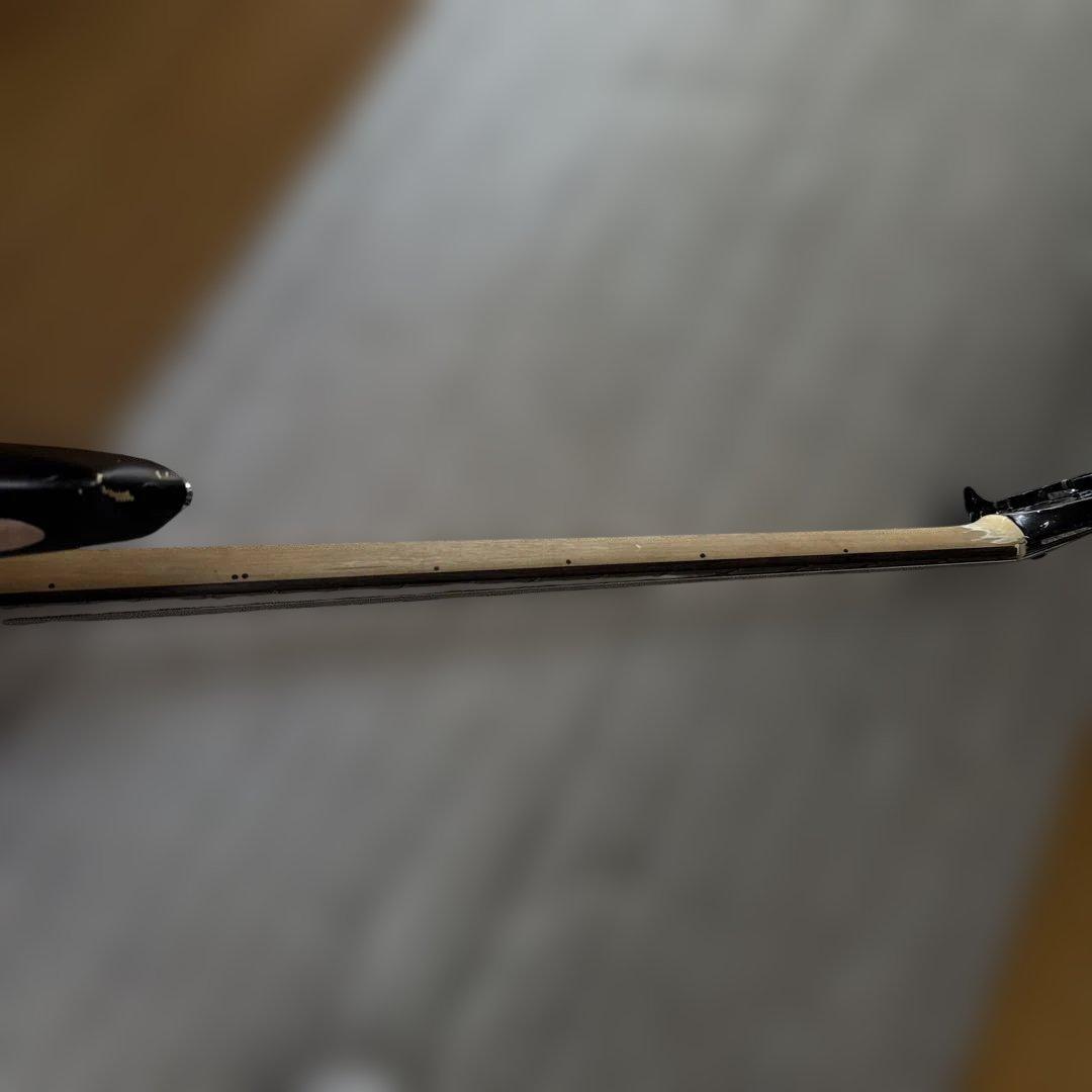 Edwards エレキベース ブラック