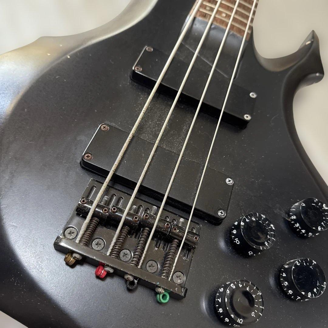 Edwards エレキベース ブラック