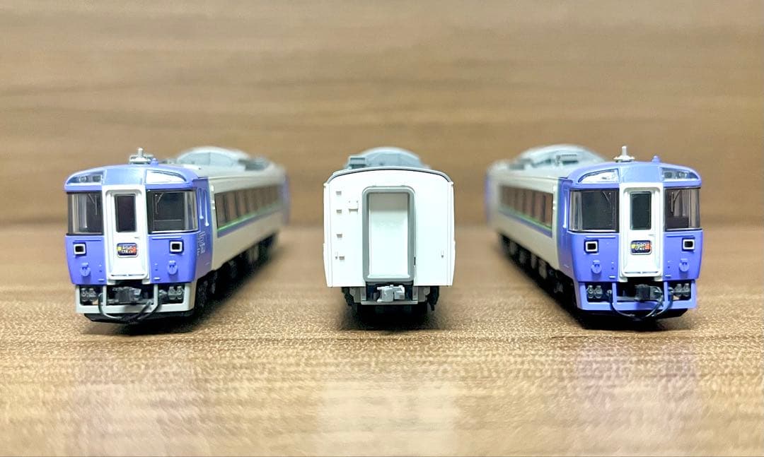 【TOMIX】97919 キハ183系 (ふらのびえい)