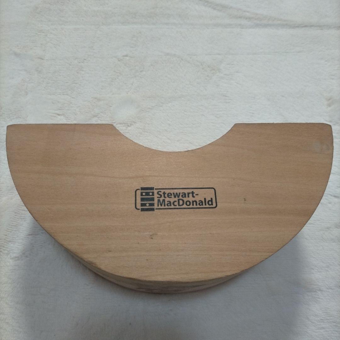 Stewart-MacDonald ギター用ネックレスト等セット STEWMAC