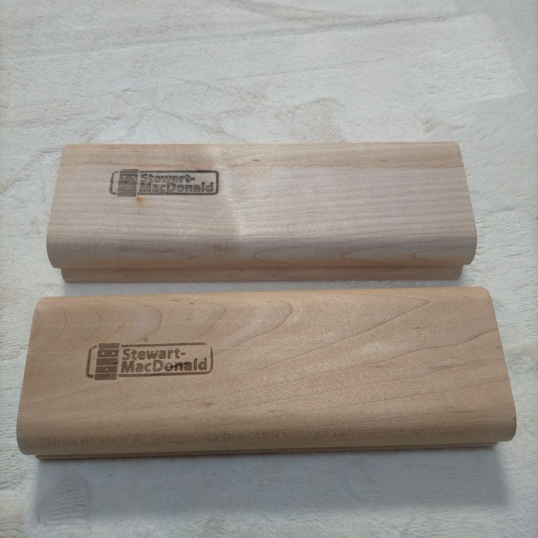 Stewart-MacDonald ギター用ネックレスト等セット STEWMAC