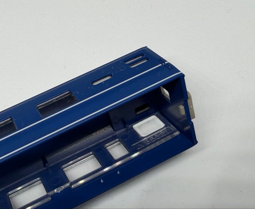 ※ジャンク品※ Tomix 24系(オハネフ24/オハネ24)