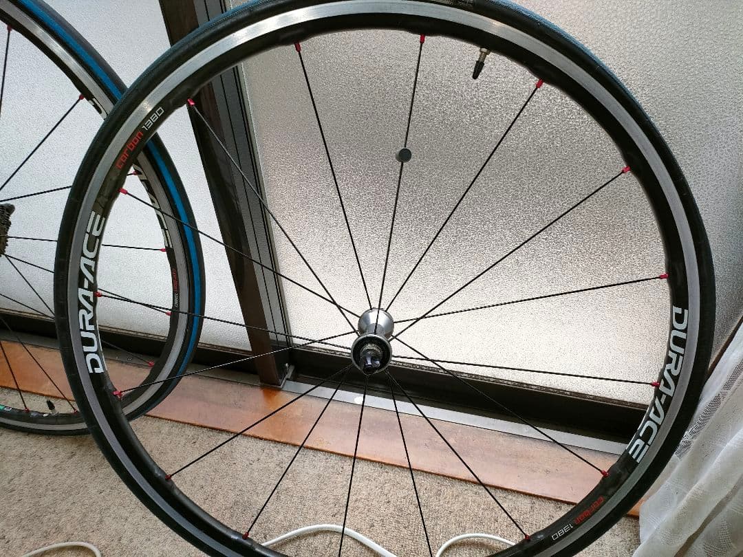 デュラエース　ホイール　WH-7850