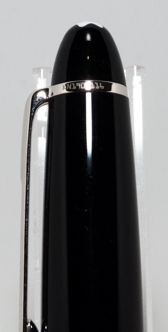 新品 正規品 MONTBLANC P146 万年筆 F 細字