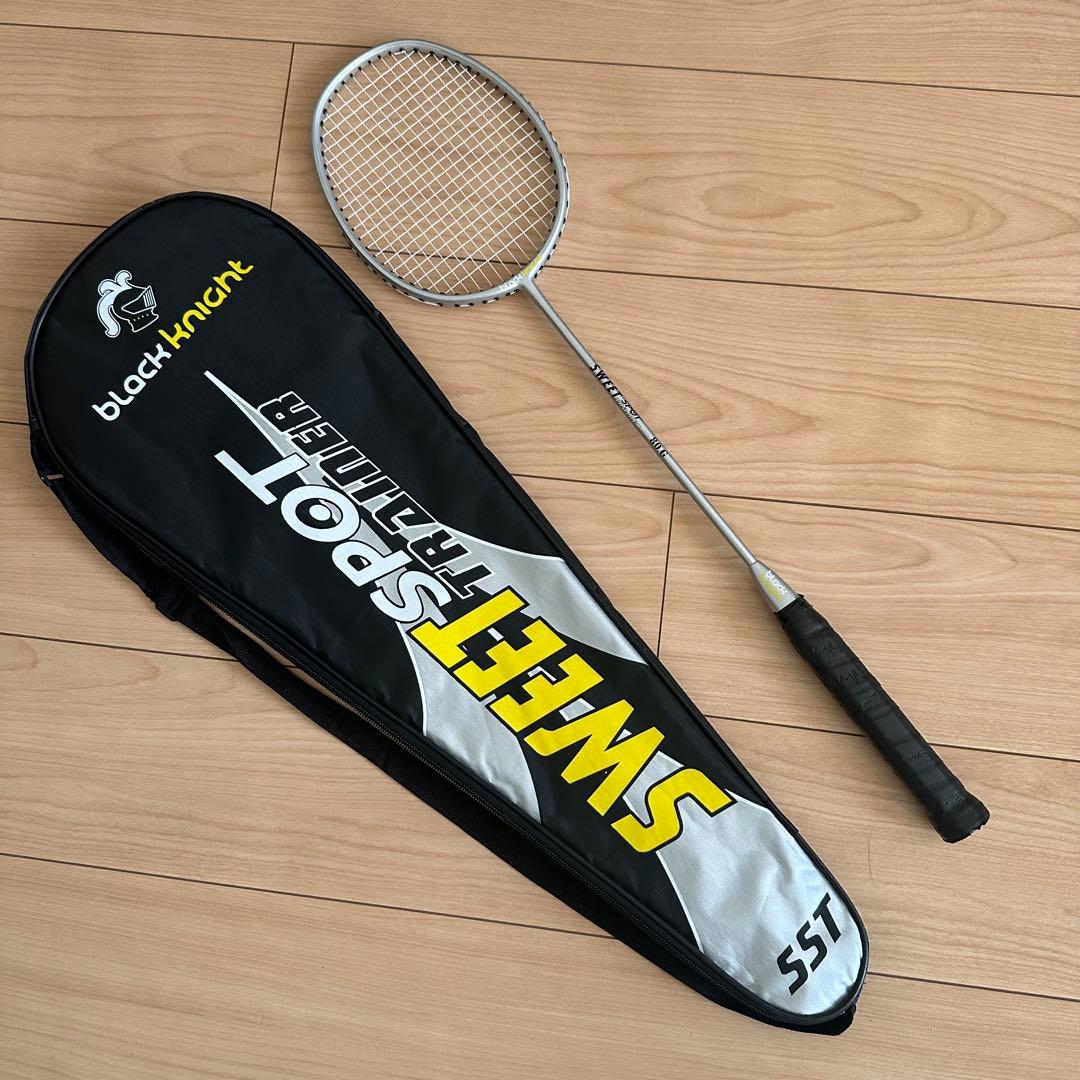 ブラックナイト スィートスポットトレーナー