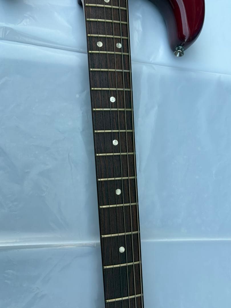 モ*ー様 1. Fender Stratocaster