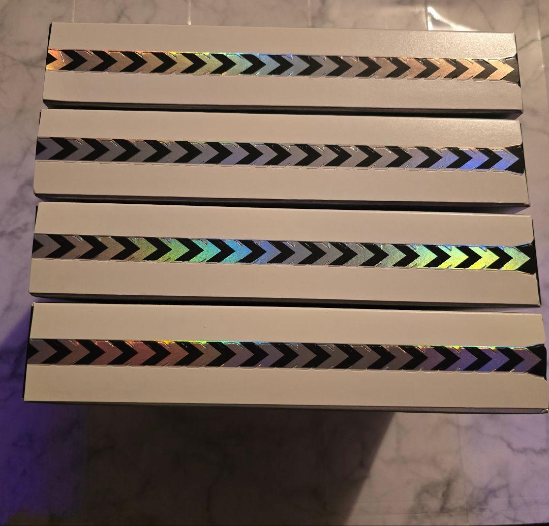 MTG FINAL FANTASY シーンボックス 4種セット 新品未開封