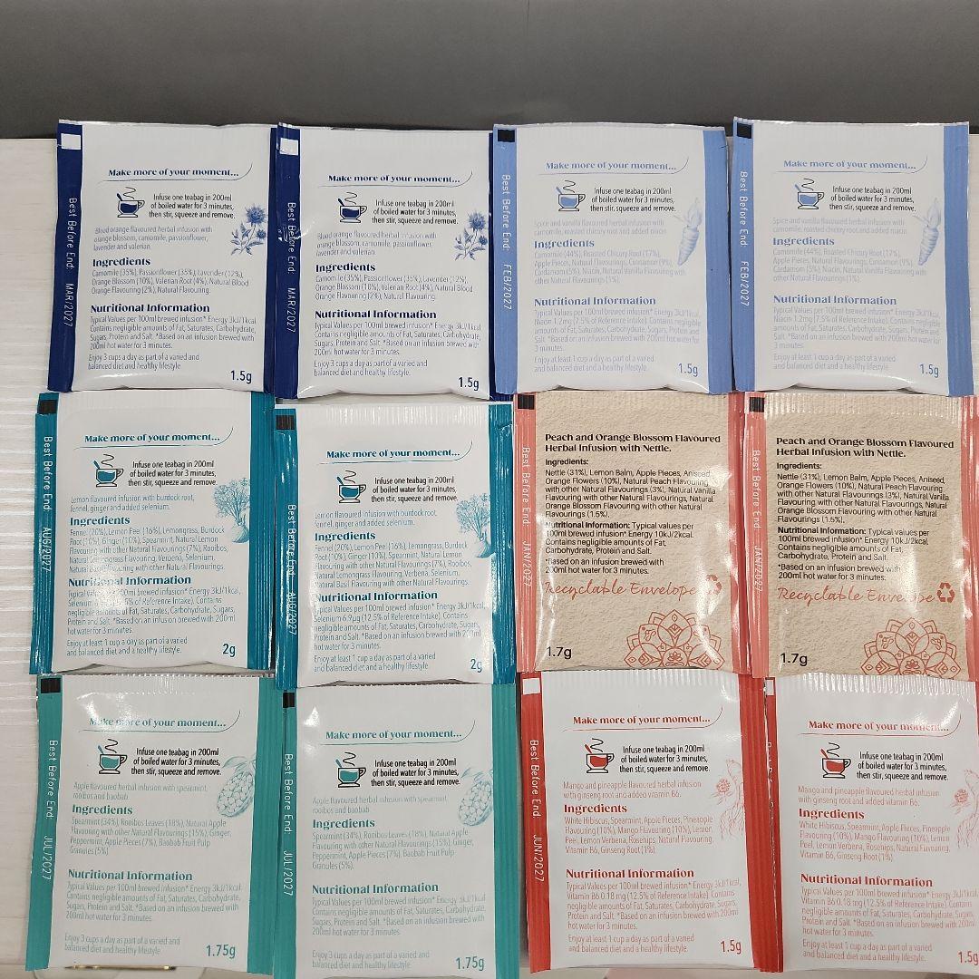 TWININGS トワイニング 木箱 24ティーバッグ