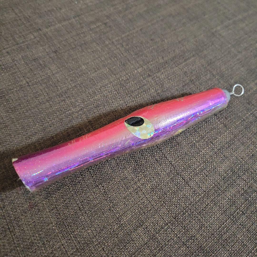 貝田ルアー トランペット170