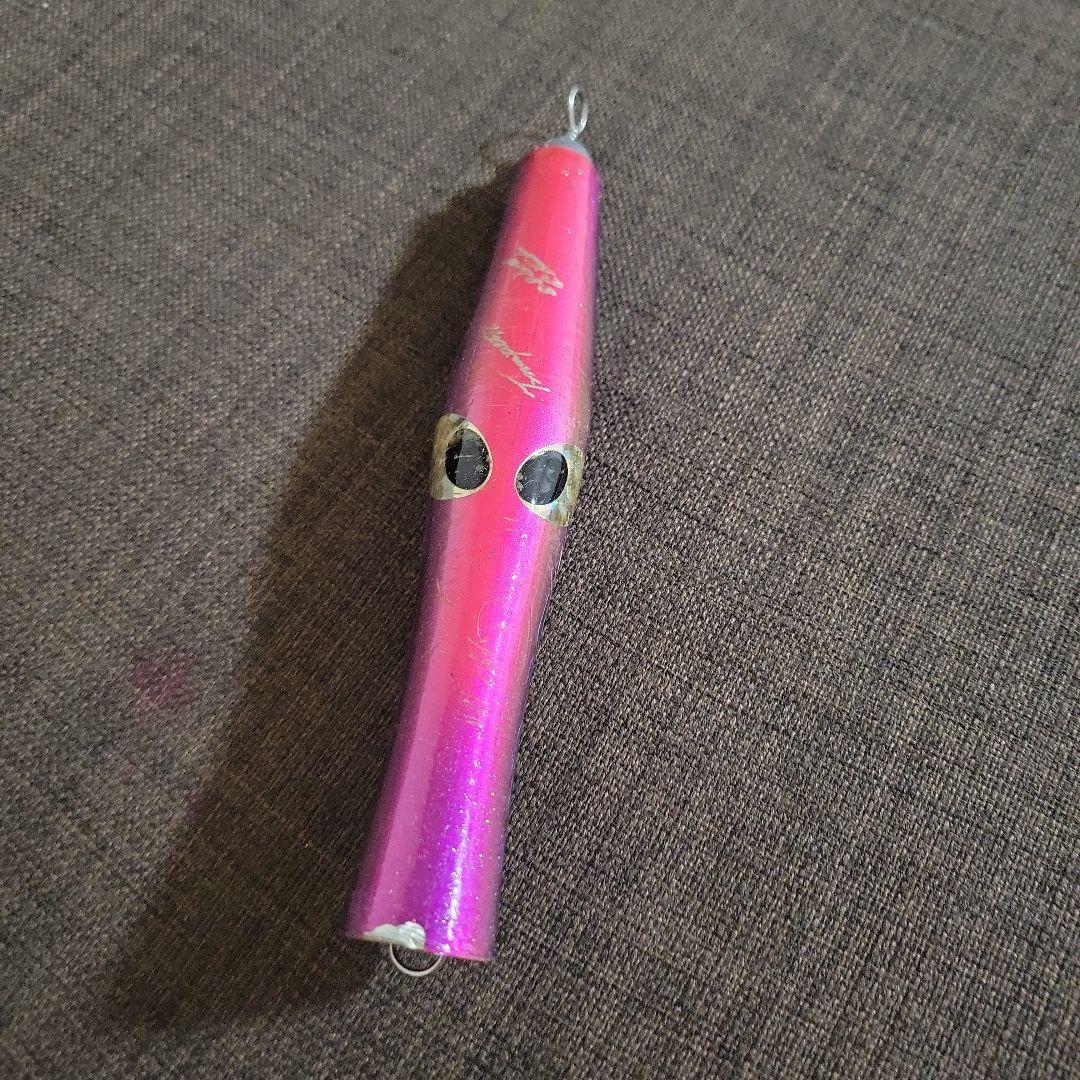 貝田ルアー トランペット170