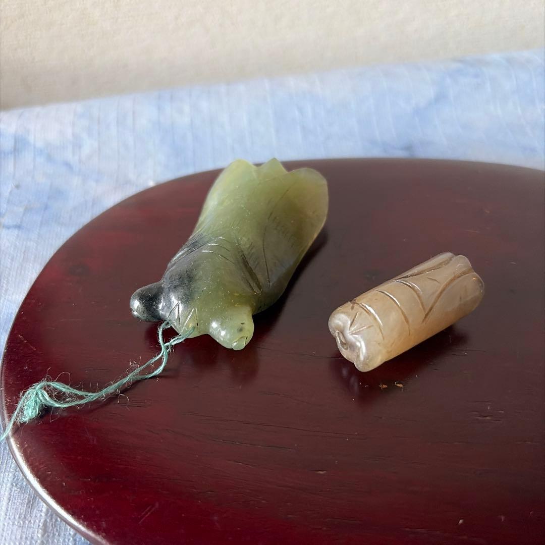 玉　砡　蝉　セミ　玉蝉　中国　China