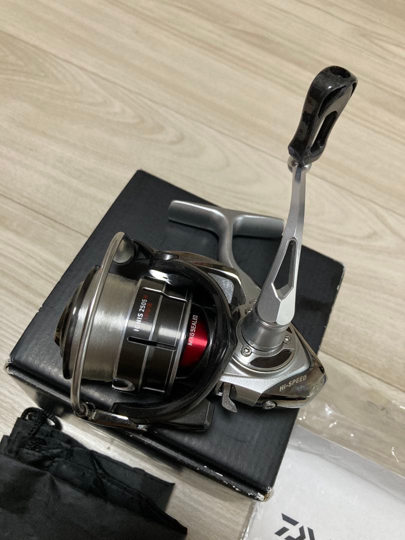 ダイワ　14イグニスTYPE-R 2505新品未使用