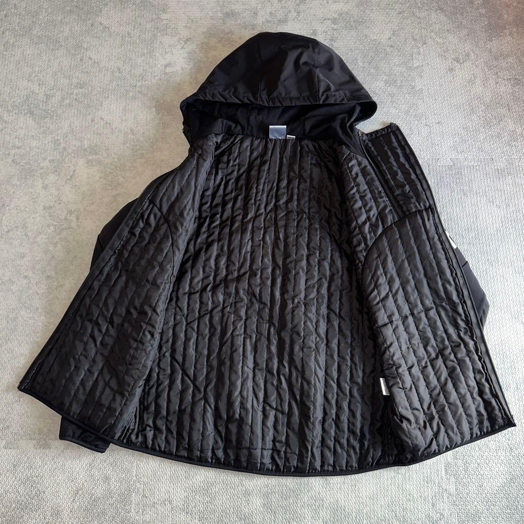 未使用に近い✨希少デザインの高見え防寒ジャケットお早めに‼︎
