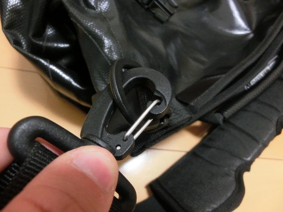 【防水】オルトリーブ ラックパック Mサイズ(31L)【中古】