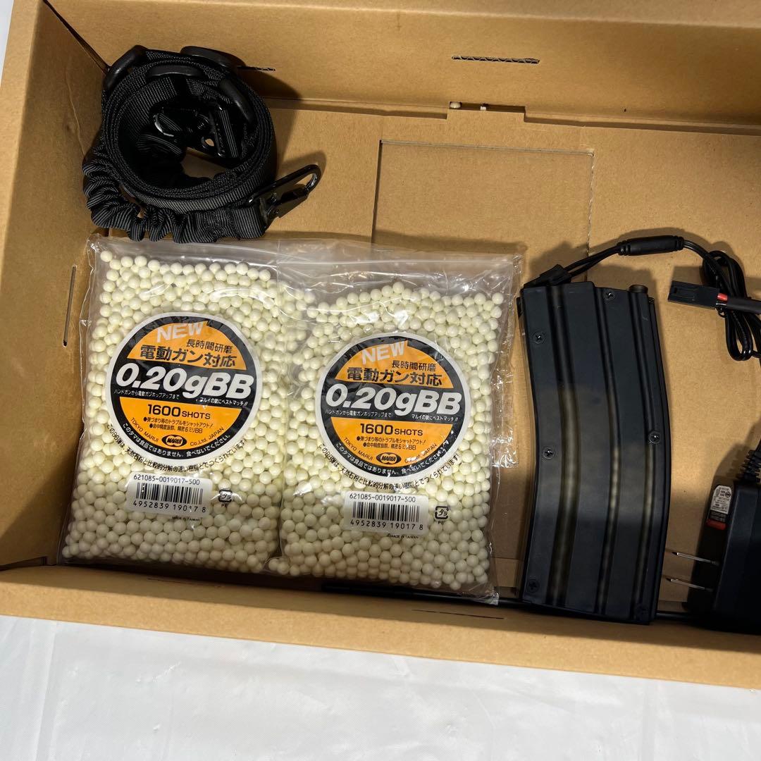 東京マルイ SIG 552 SEALS 電動ガン フルセット 動作確認済み