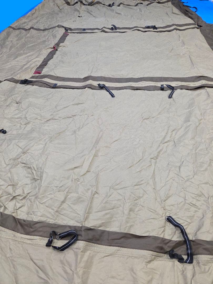 美品　オガワ アポロン ogawa Apollon ツールームテント