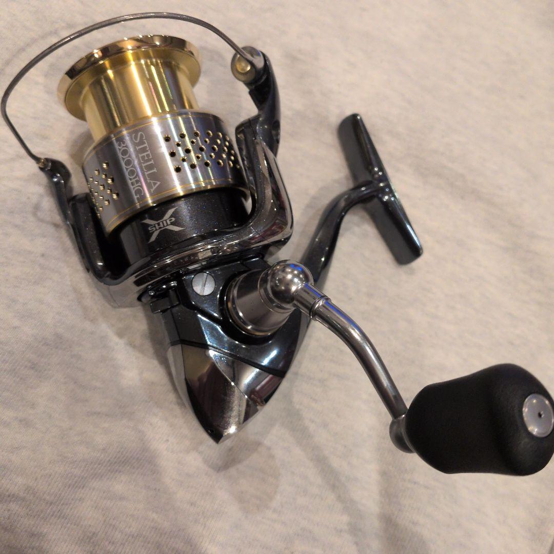 シマノ　ステラ　3000 ＨG 未使用