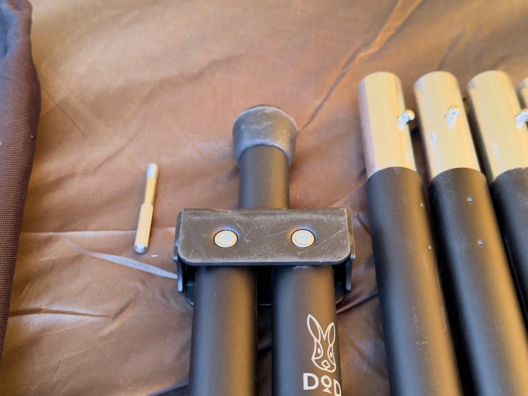 ゼインアーツ ゼクーMとDOD フタマタノキワミ