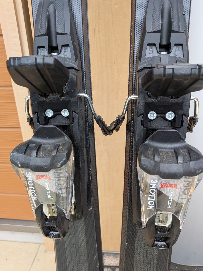 フォルクル　スキー板　166cm VOLKL