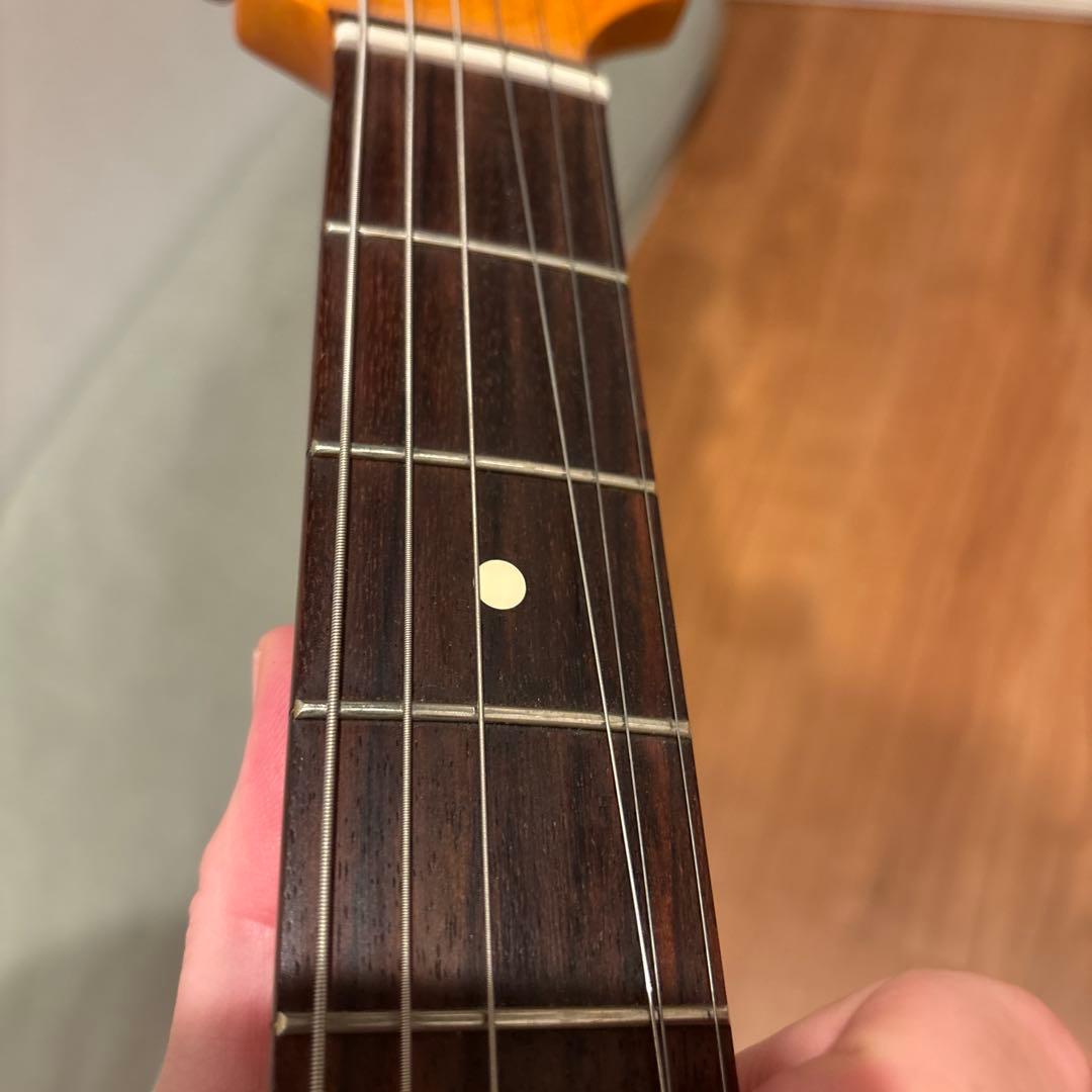 Fender Stratocaster Mexico classicラッカー