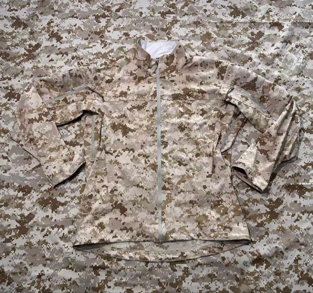 ARC'TERYX LEAF タイプ combat jacket Mサイズ