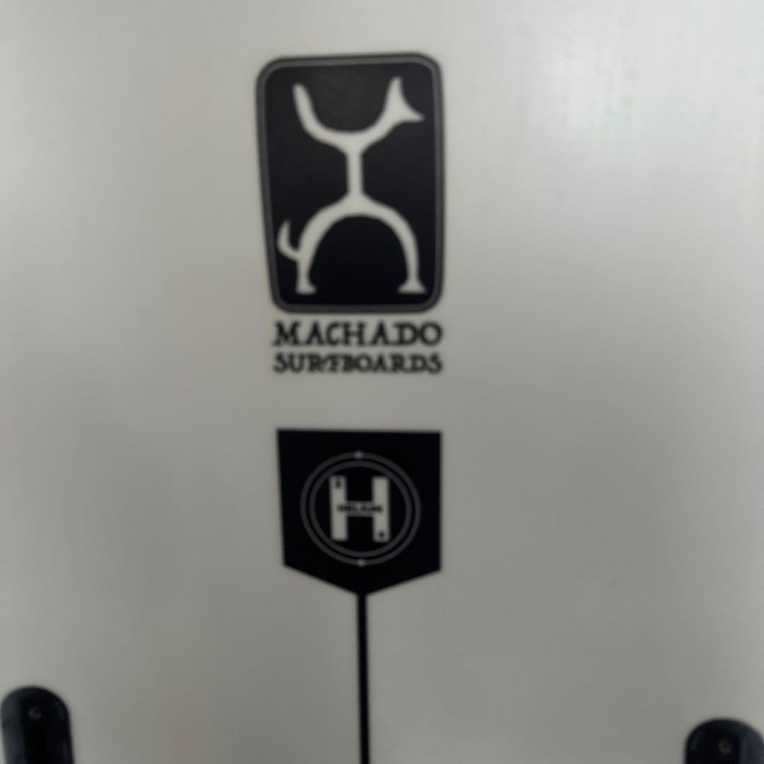 ファイアーワイヤー Machado Surfboards ショートボード