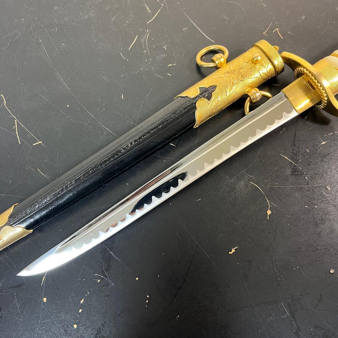 日本軍 海軍 短剣 士官用 レプリカ 模造刀