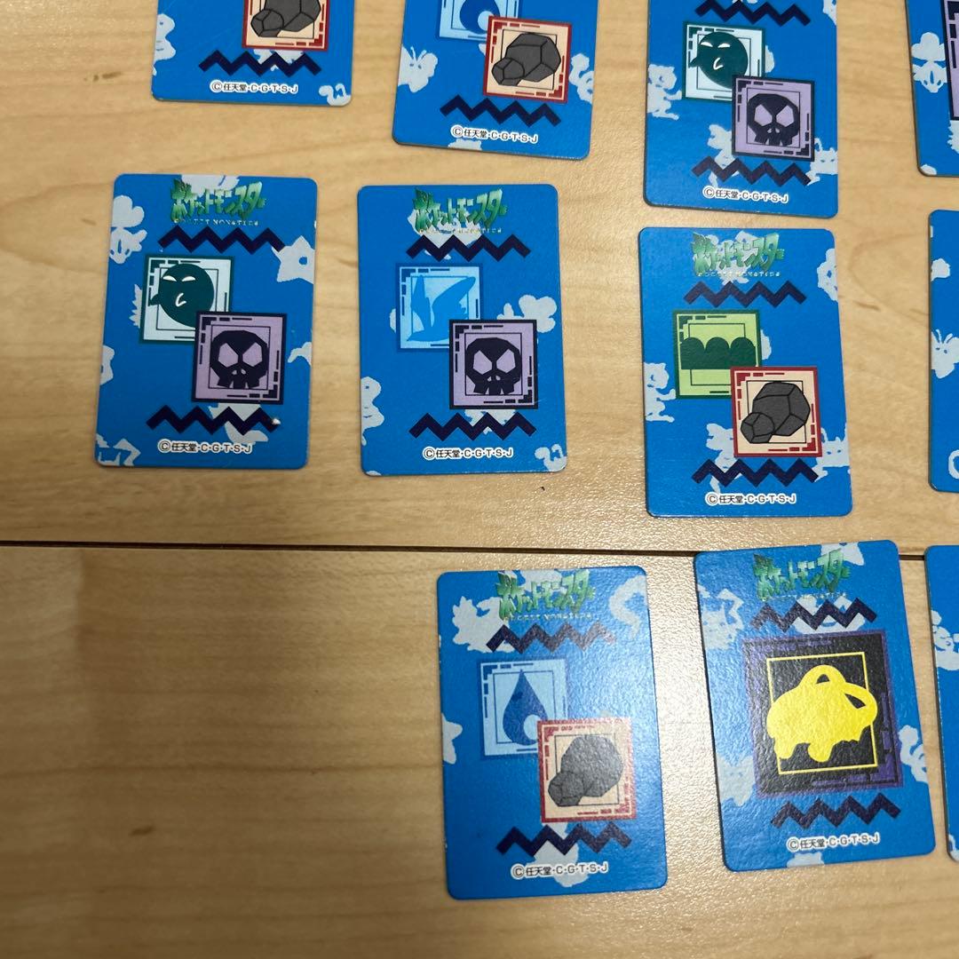 レア　ポケモン　ポケットモンスター　図鑑コレクション