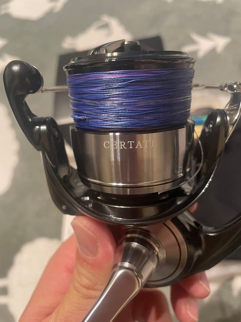 ダイワ　24セルテートLT4000-CXH