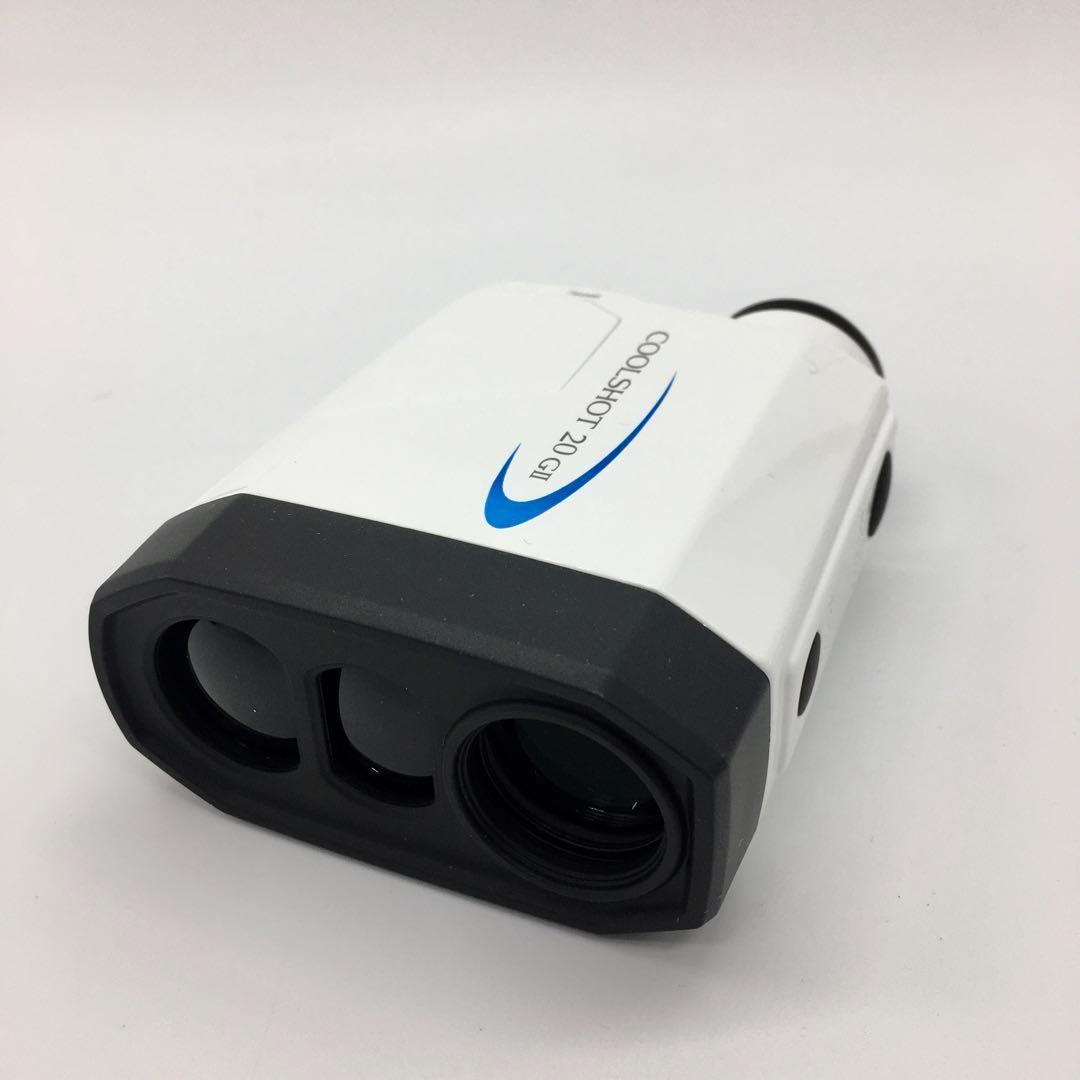 Nikon ゴルフ レーザー 距離計 COOLSHOT 20 GII